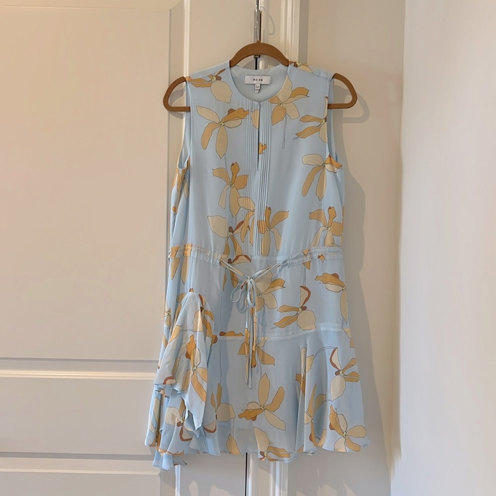 Reiss sleeveless dress